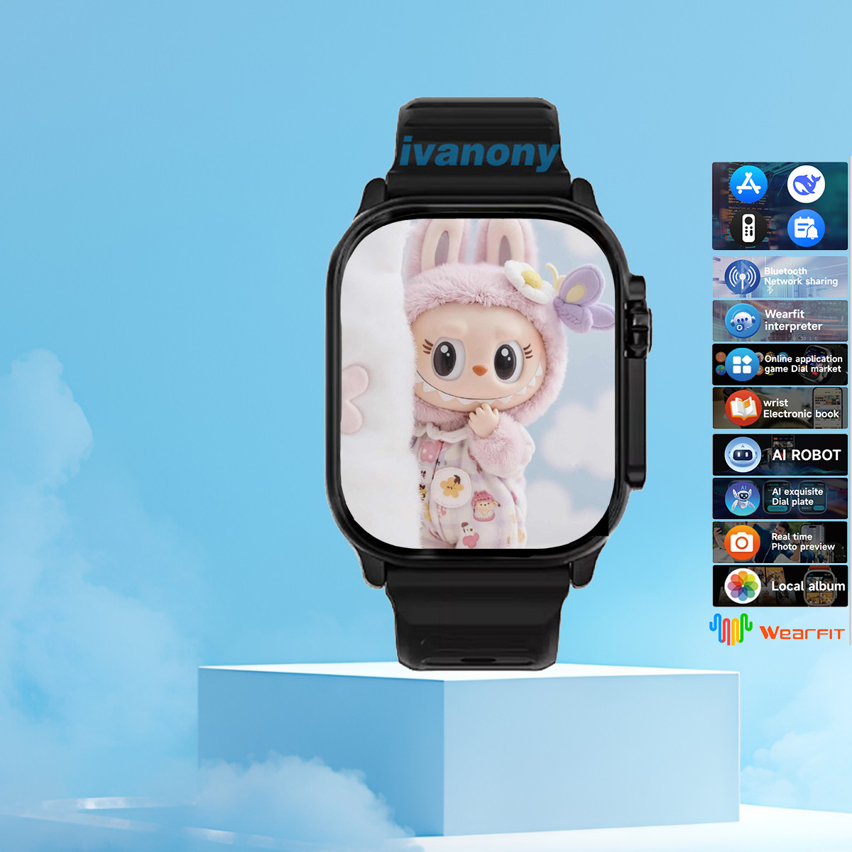 Smartwatch Watches Price - New Smart Watch HK11 Ultra 3