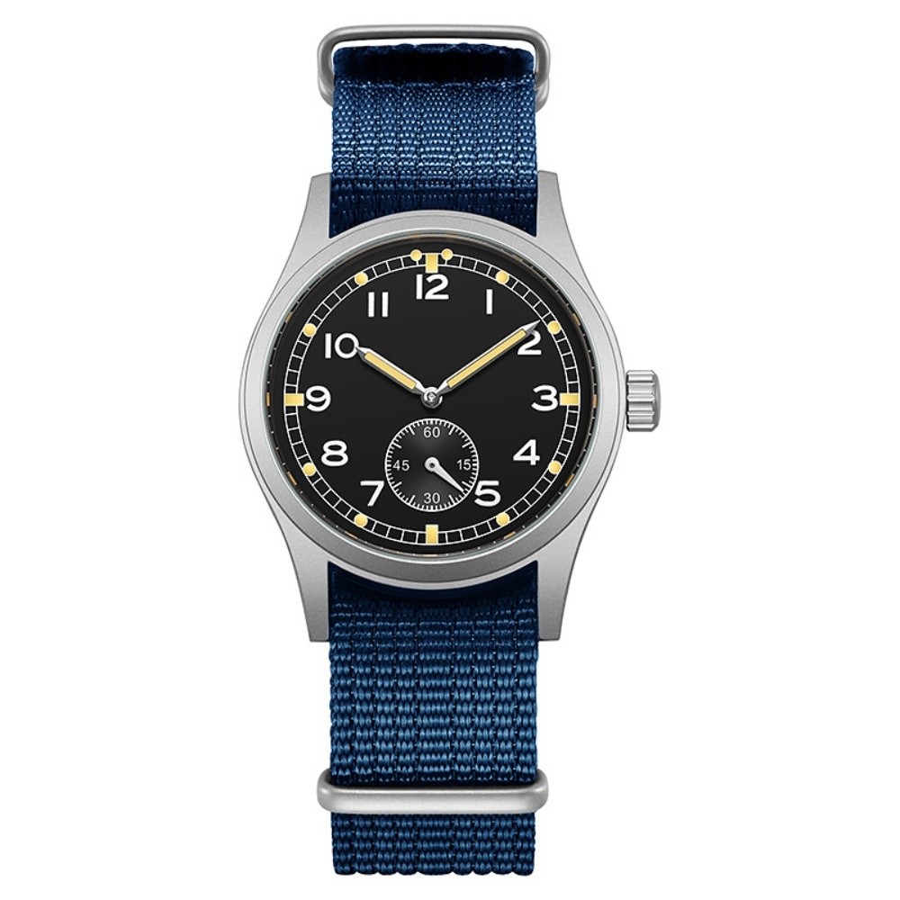 Smartwatch Vintage Watches For Women - 38mm Vintage Field Watch Small Second
