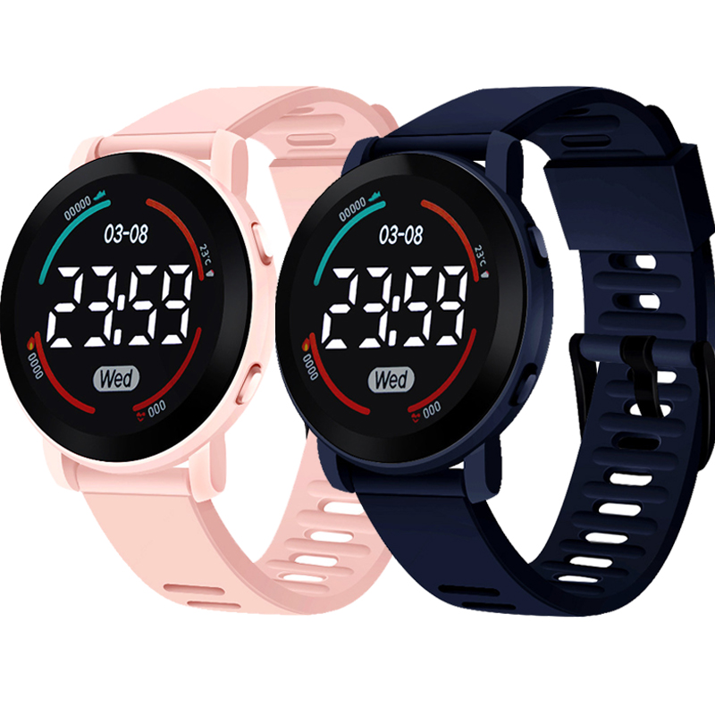 Smartwatch Watches For Kids - LED Watch Fashion Sports Digital Kids