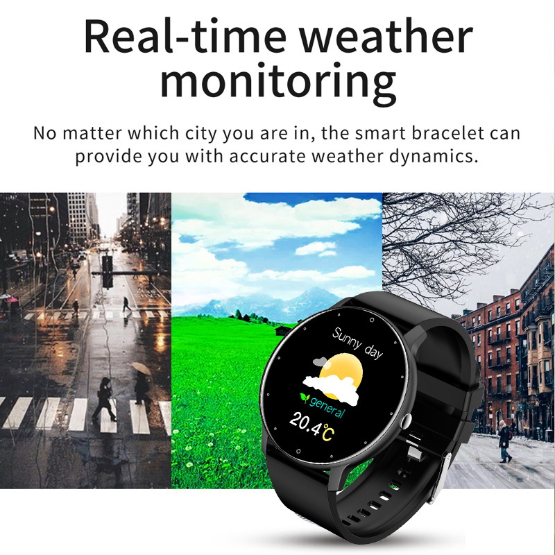 LIGE Brand Smart Watch Women M - Smartwatch Watches Brands For Women review and price