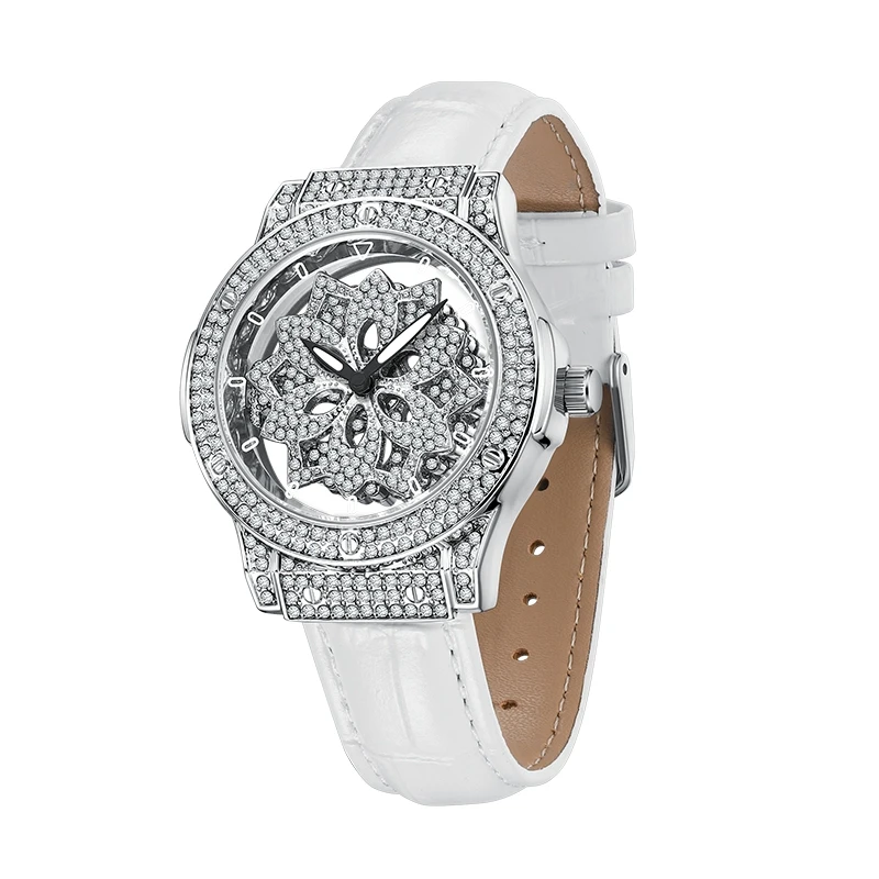 Brand Women's Watch Diamond Wa - Smartwatch Watches Brands For Women review and price