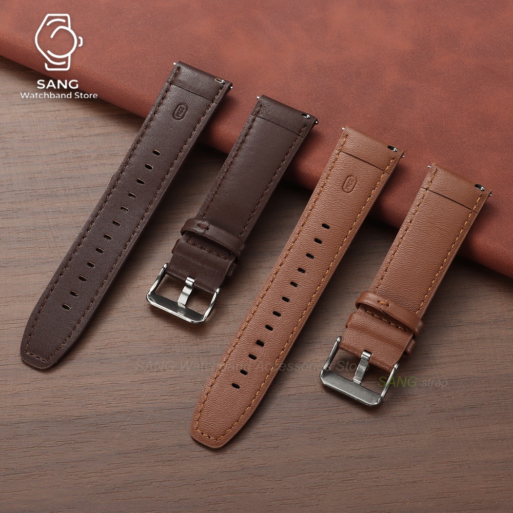 20/22mm Leather Watch Band for - Smartwatch Vintage Watches For Women review and price