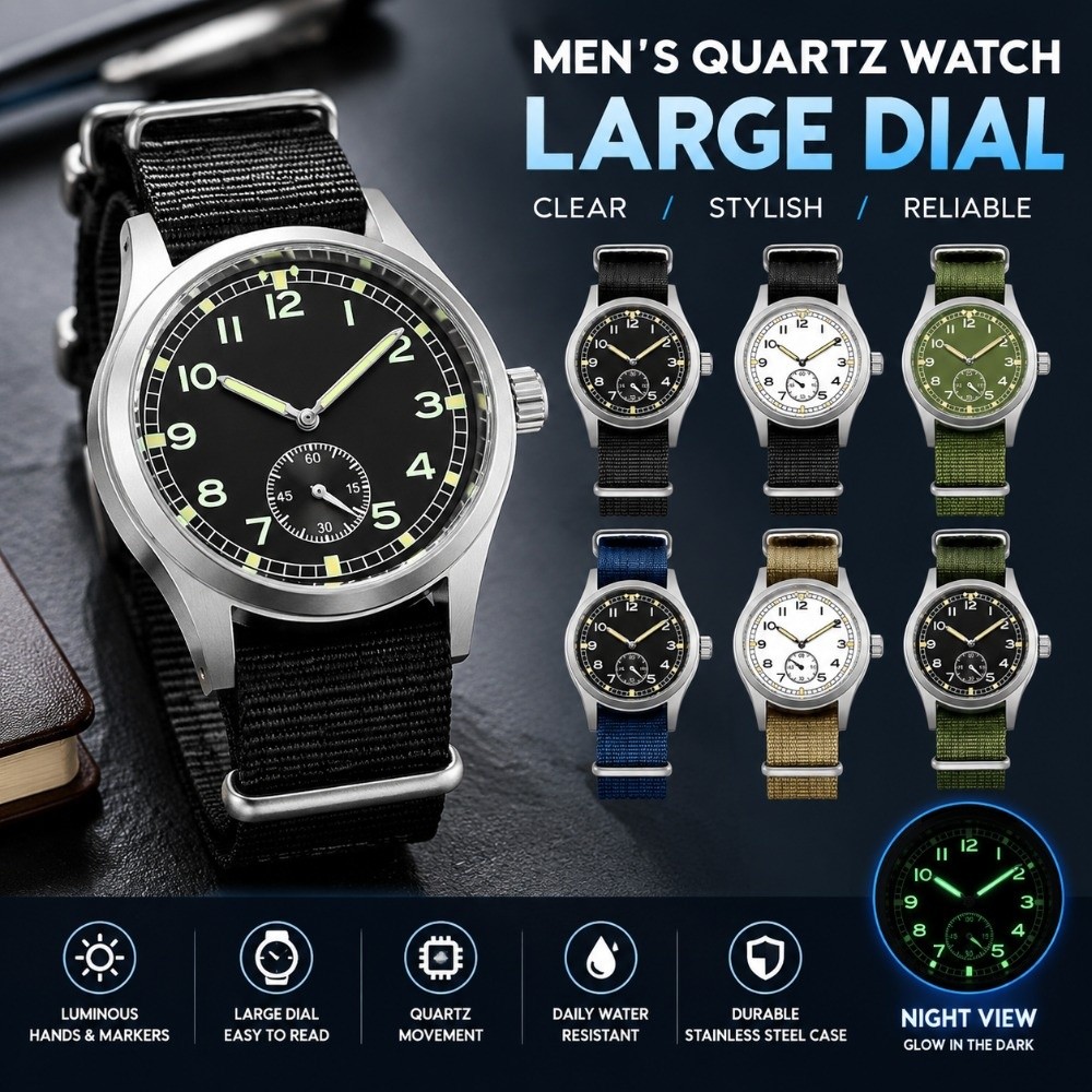 38mm Vintage Field Watch Small - Smartwatch Vintage Watches For Women review and price