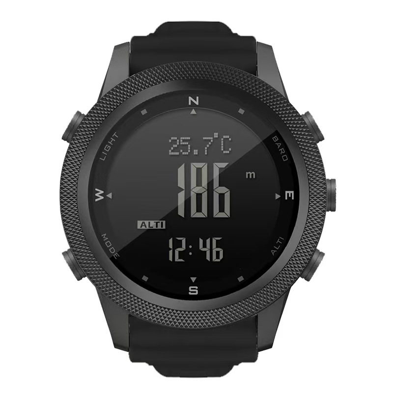 NORTH EDGE Apache46 Men Outdoo - Altimeter Compass Watch review and price