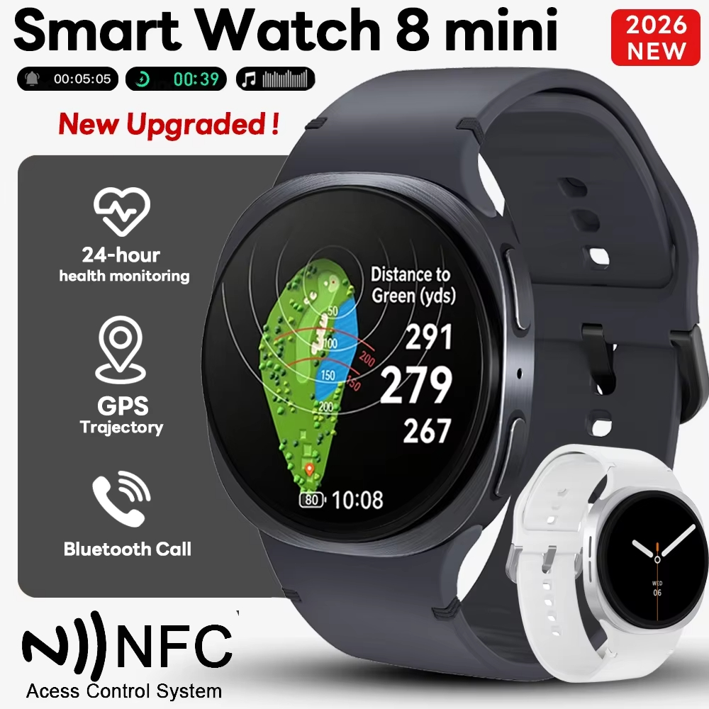 2026 New Original Men 8 Mini S - Smartwatch Watches For Women With Gps review and price