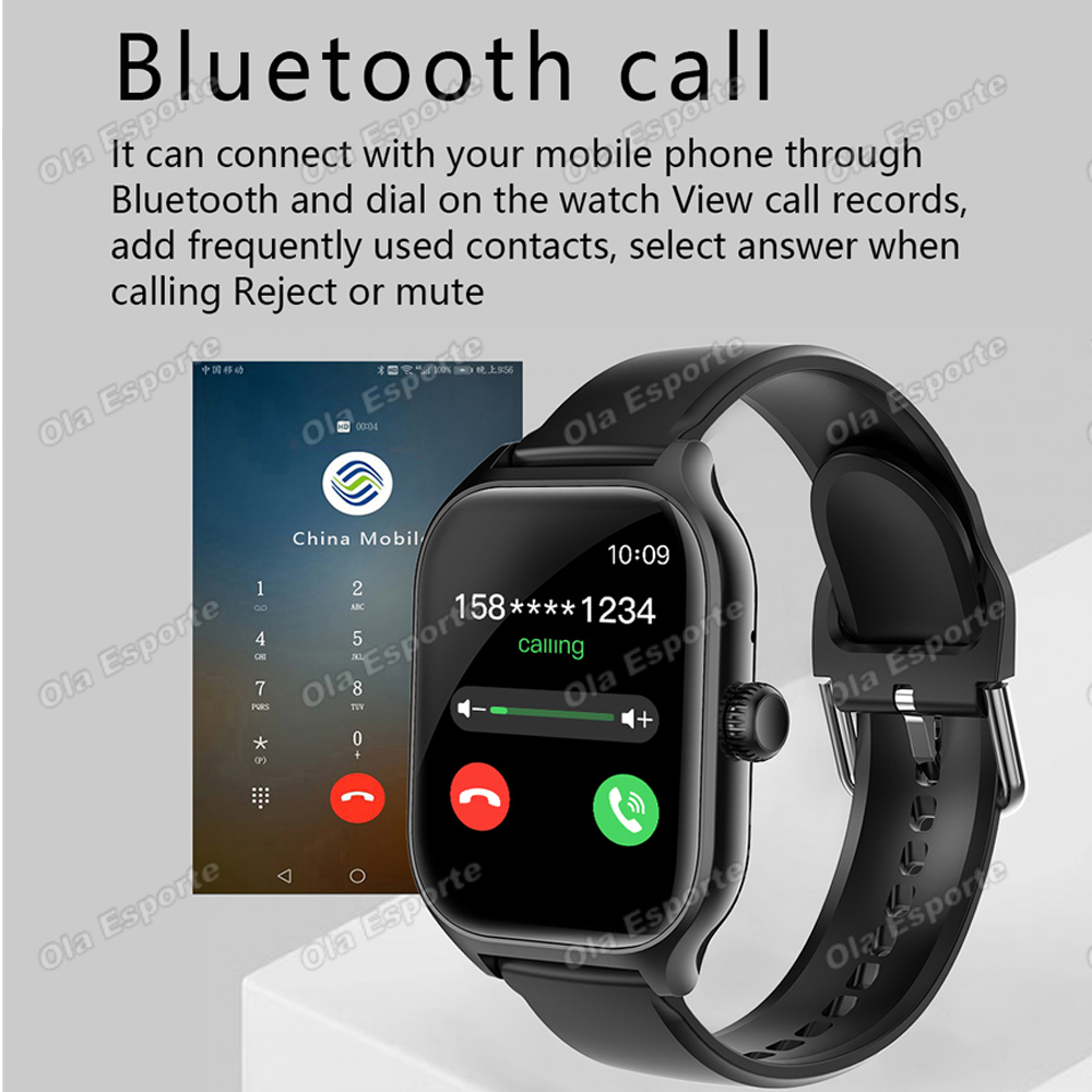 2027 New Smart Watch Bluetooth - Smartwatch Watches For Women With Gps review and price