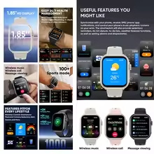Brand New Fashion Ultra 2 SE M - Smartwatch Watches Brands For Women review and price