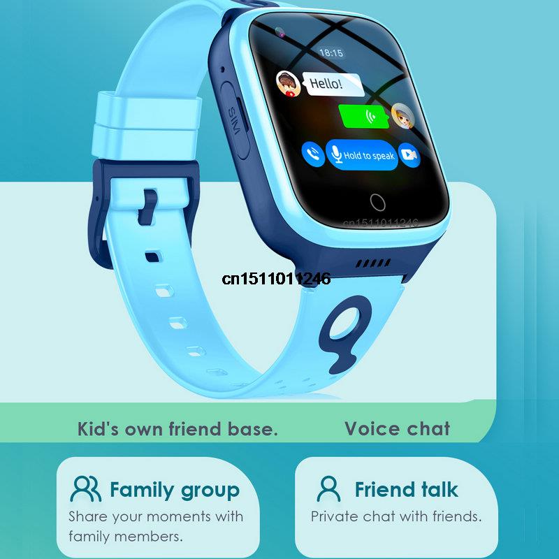 4G Smart Watch Kids GPS WiFi V - Smartwatch Watches Price review and price