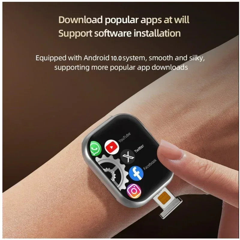 New VP29 Pro Smartwatch Men Wo - Smartwatch Watches For Women With Gps review and price