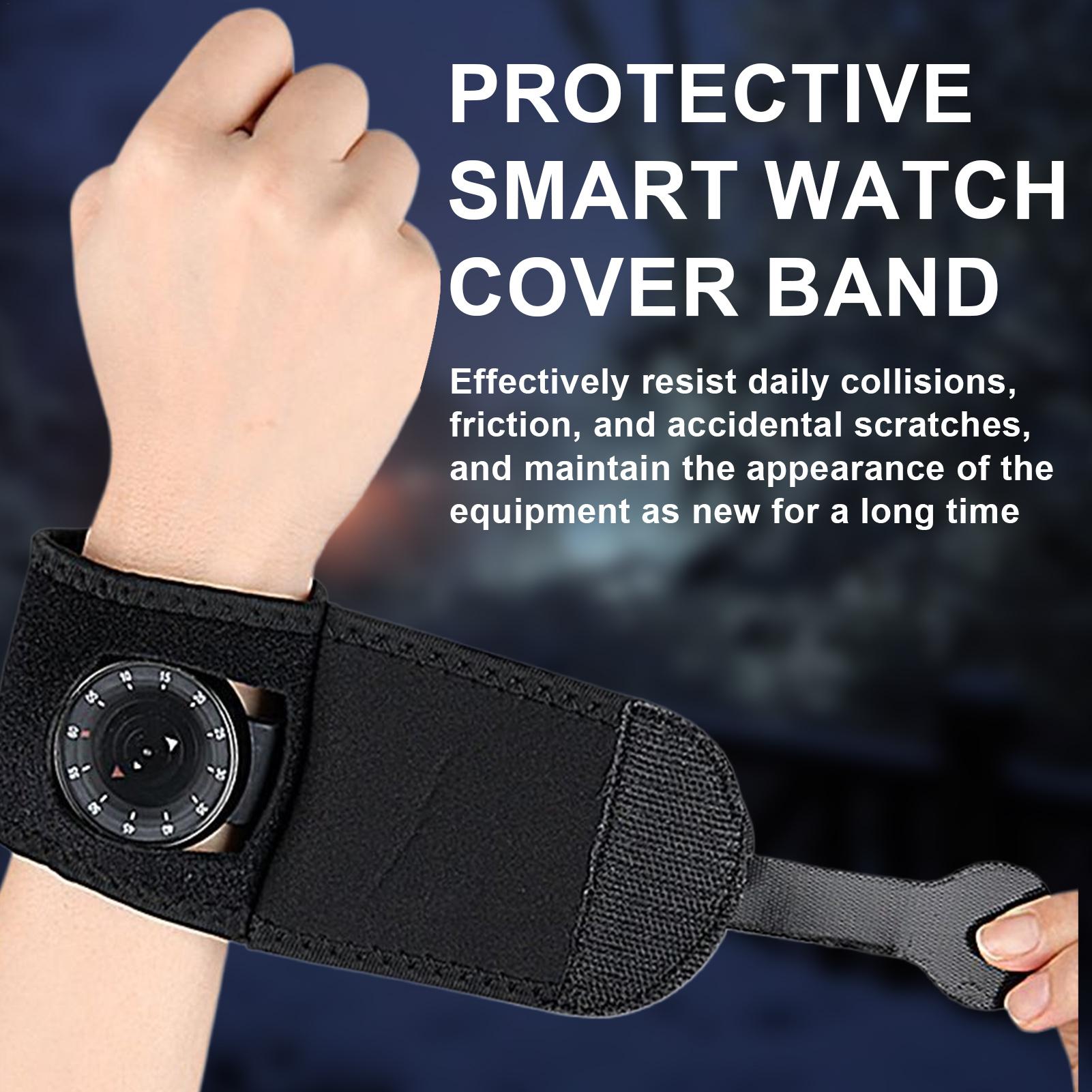 Watch Strap Protector Smart Wa - Smartwatch Watches Price review and price