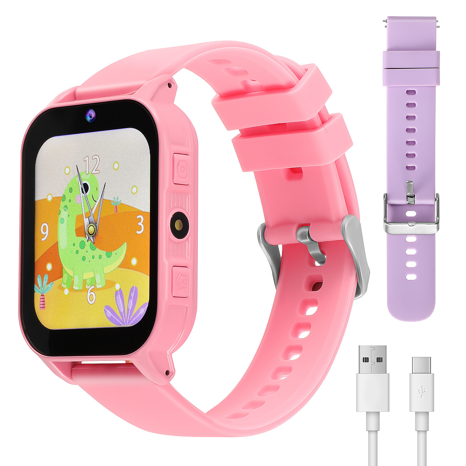 Kids Watch with Games Educatio - Smartwatch Digital Watches For Kid Girl review and price