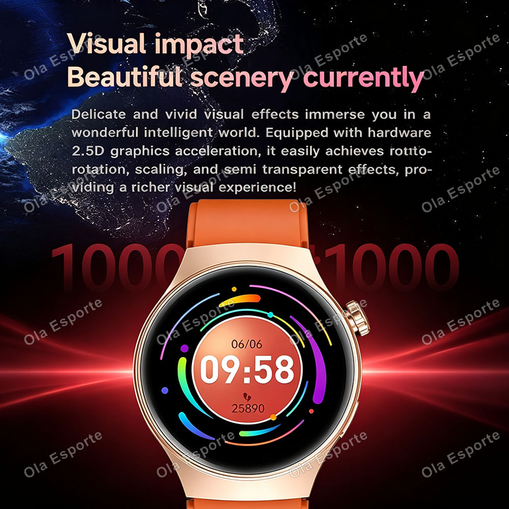 SmartWatch 5 Ultra for Men Wom - Smartwatch Watches For Women With Gps review and price